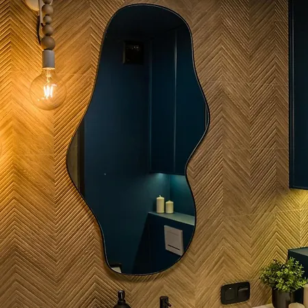 Apartament Golden Seaside By Aparo - Plaza 200m, 2 Lazienki, 2 Sypialnie Oraz Salon, 3 Tv, Balkon, Lozeczko Gdańsk